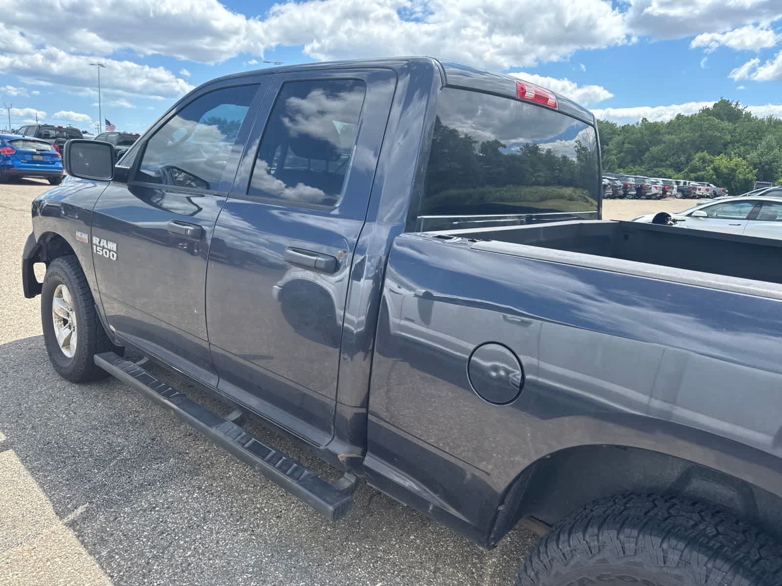 Used 2014 RAM 1500 Tradesman AWD/4WD image 18