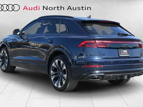 New 2026 Audi Q8 Premium Plus image 4