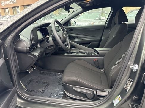 Certified 2025 Hyundai Elantra Sport image 13
