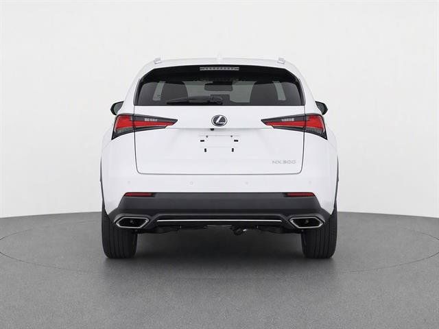 Used 2019 Lexus NX 300 AWD w/ Comfort Package image 4