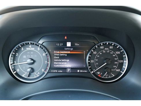 Used 2024 Nissan Armada Platinum w/ Captain's Chairs Package image 6