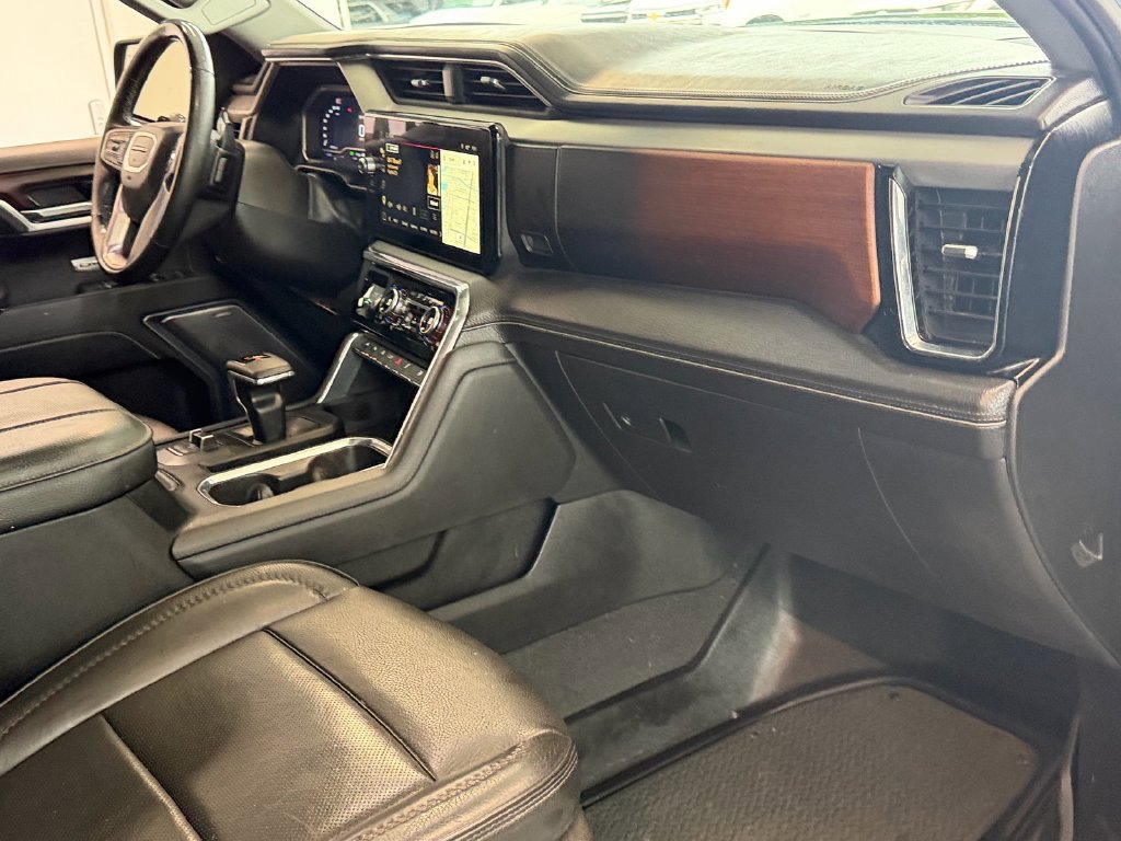 Used 2025 GMC Sierra 1500 Denali w/ Denali Reserve Package RWD image 18