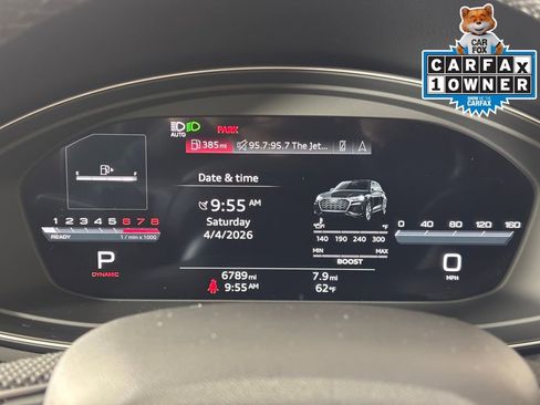 Certified 2025 Audi SQ5 Premium Plus w/ Premium Plus Package AWD/4WD image 18