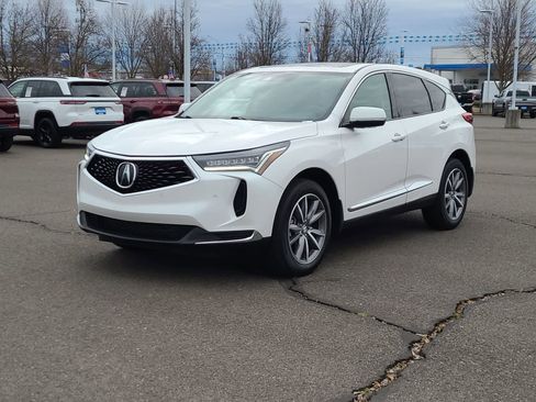 Used 2023 Acura RDX w/ Technology Package image 1