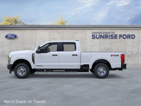 New 2026 Ford F250 4x4 Crew Cab Super Duty image 3