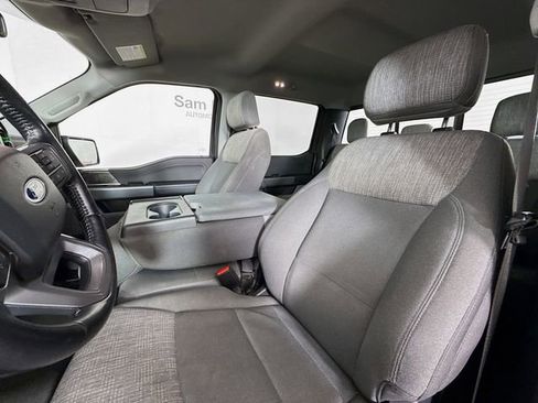 Used 2021 Ford F150 XLT w/ Equipment Group 302A High image 22