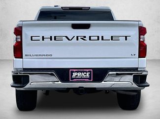 Used 2025 Chevrolet Silverado 1500 LT video 4