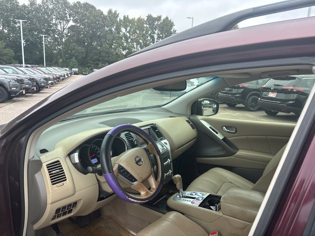 Used 2013 Nissan Murano SL w/ Navigation Pkg FWD image 5