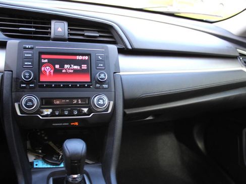Used 2016 Honda Civic LX image 8