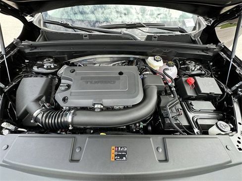 New 2025 Buick Envision Preferred image 30