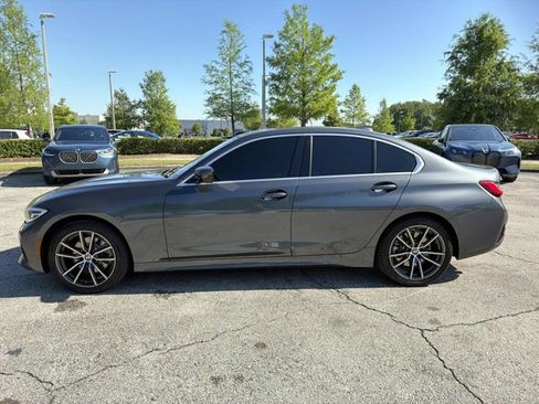 Used 2021 BMW 330i xDrive Sedan w/ Convenience Package AWD/4WD image 6