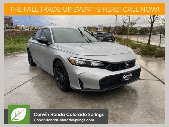 New 2026 Honda Civic Sport 360° Tour