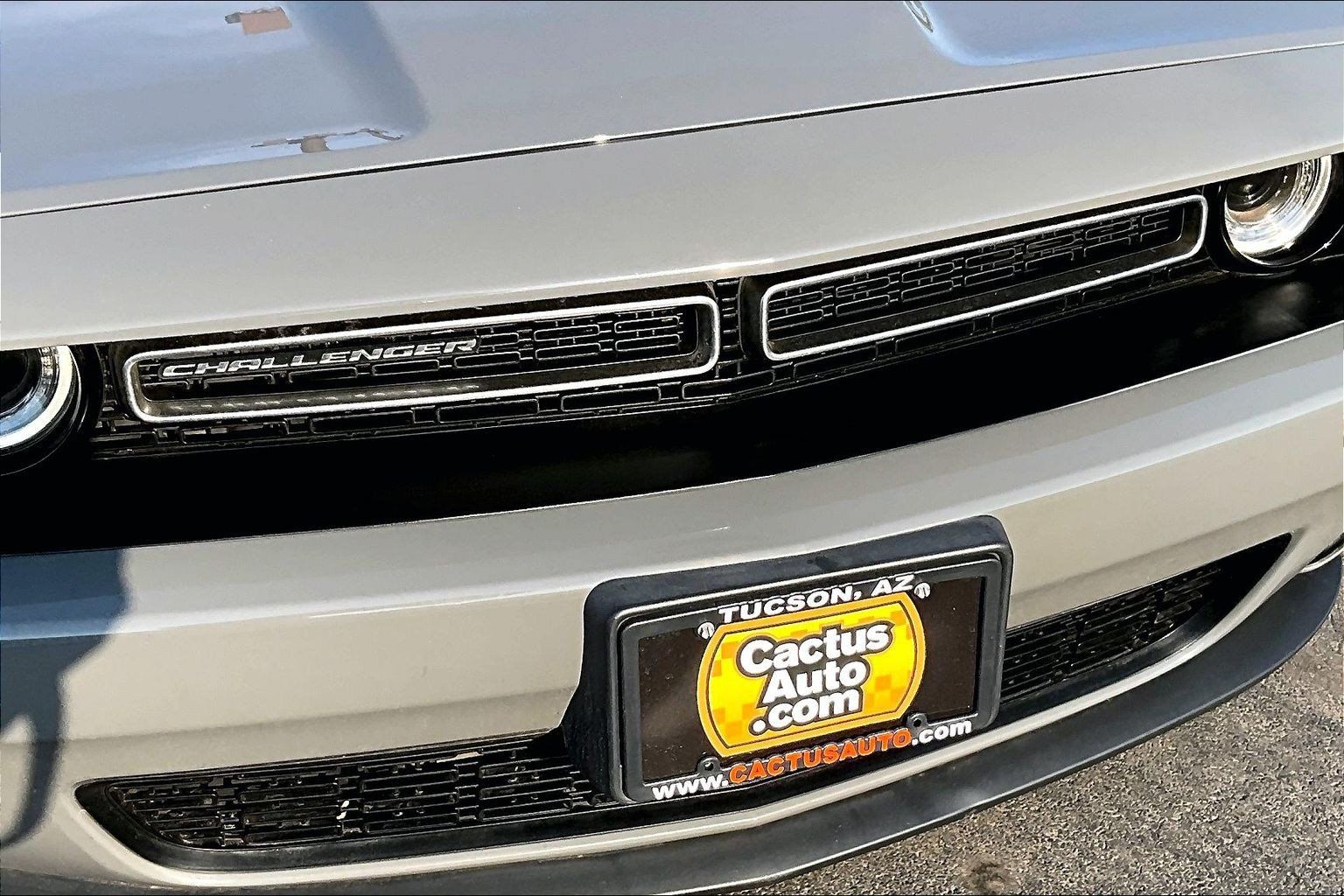 Used 2019 Dodge Challenger SXT RWD image 28