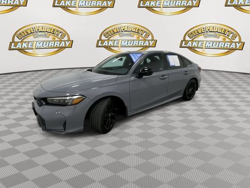 Used 2026 Honda Civic Sport image 7