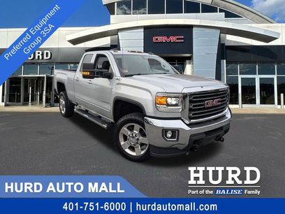 Used 2019 GMC Sierra 2500 SLE