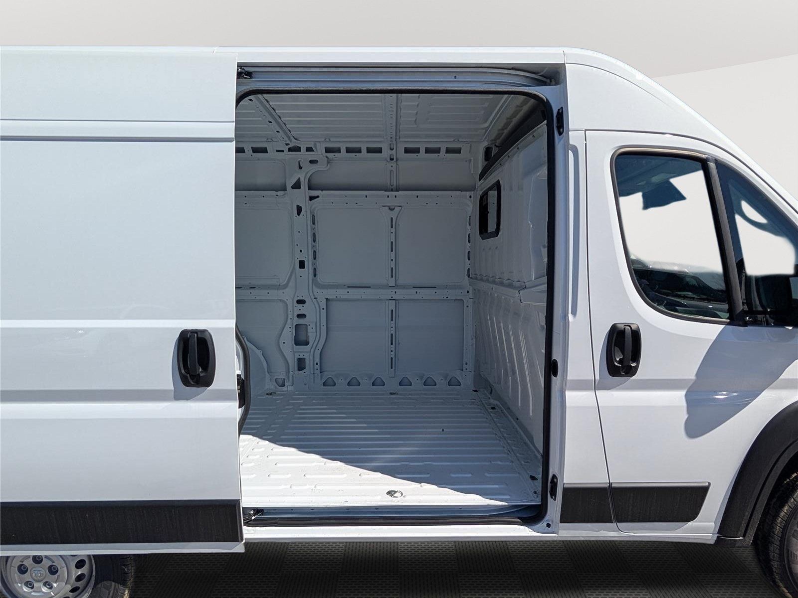New 2026 RAM ProMaster 2500 w/ Safety Group FWD image 7