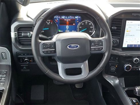Used 2023 Ford F150 XLT w/ Equipment Group 302A High image 11