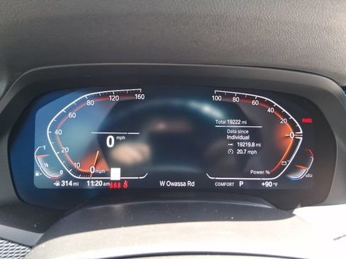 Used 2023 BMW X5 sDrive40i w/ M Sport Package RWD image 7