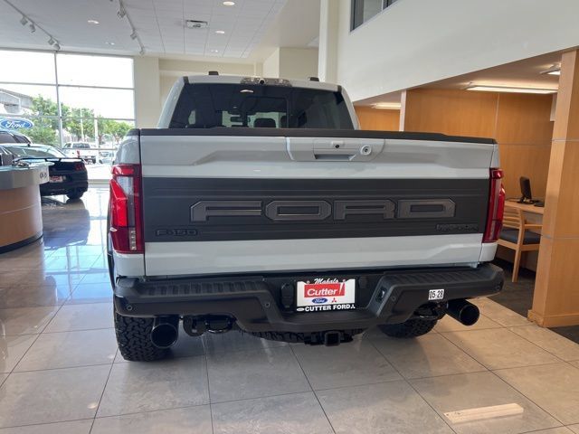 New 2026 Ford F150 Raptor AWD/4WD image 5