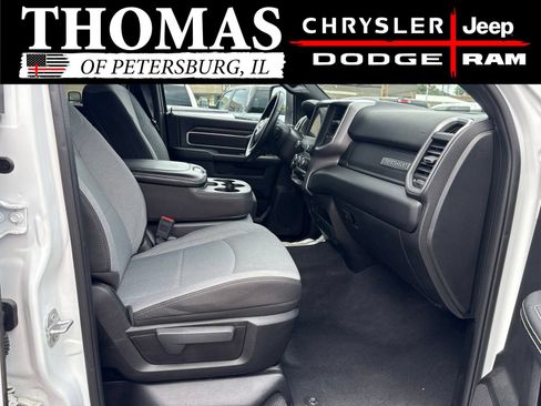 Used 2024 RAM 2500 Big Horn w/ Bed Utility Group AWD/4WD image 31
