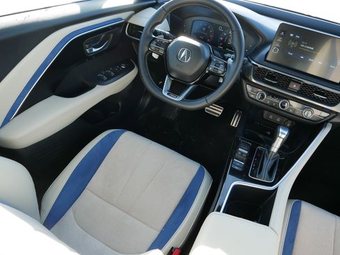 Certified 2025 Acura ADX A-Spec image 9