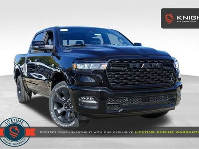New 2026 RAM 1500 Big Horn