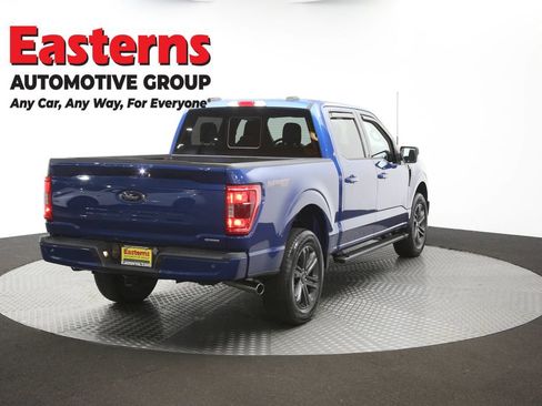 Used 2023 Ford F150 XLT w/ Equipment Group 302A High AWD/4WD image 42