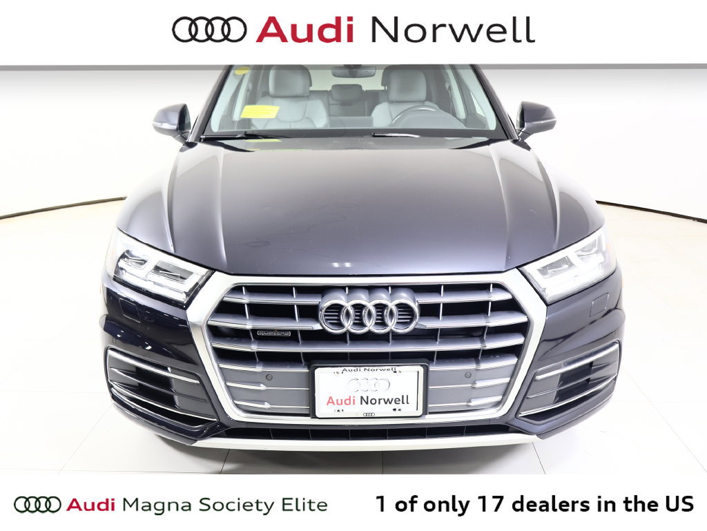 Used 2019 Audi Q5 2.0T Premium Plus w/ Premium Plus Package AWD/4WD image 13