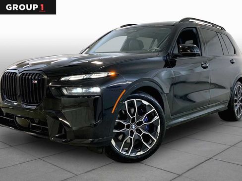 Used 2025 BMW X7 M60i AWD/4WD image 1
