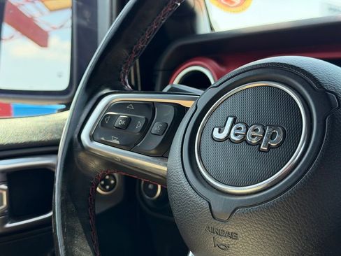 Used 2020 Jeep Wrangler Unlimited Rubicon AWD/4WD image 20