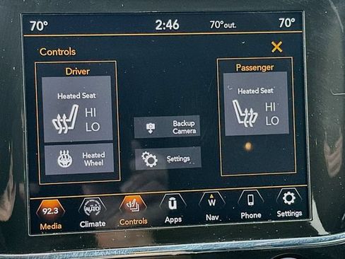 Used 2021 Jeep Grand Cherokee Laredo X AWD/4WD image 22