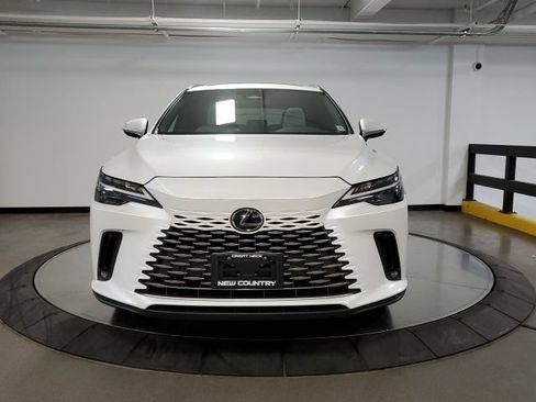Used 2026 Lexus RX 350 Premium AWD/4WD image 4