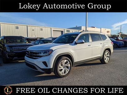 Certified 2023 Volkswagen Atlas SE