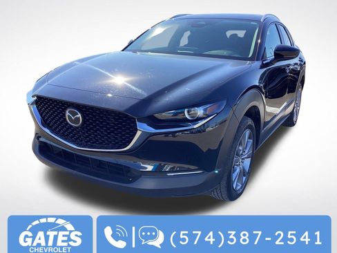 Used 2025 MAZDA CX-30 AWD 2.5 S w/ Preferred Package image 7