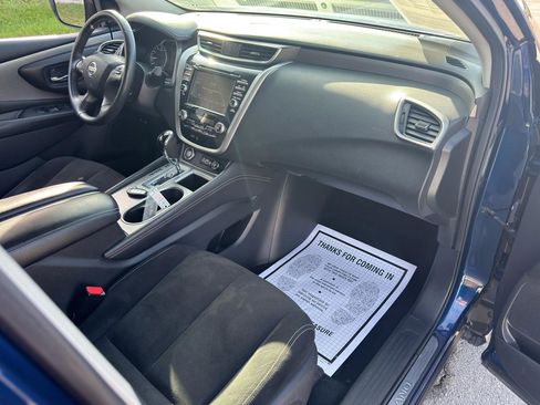Used 2021 Nissan Murano SV FWD image 13