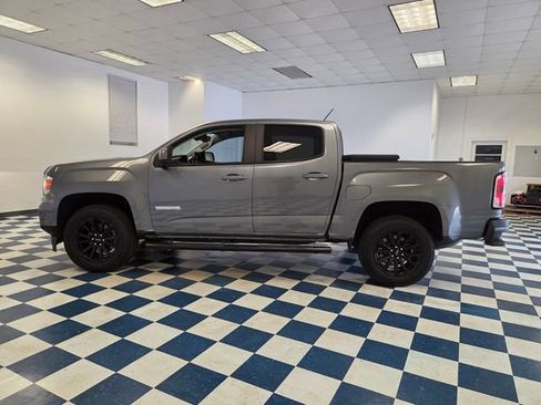 Used 2022 GMC Canyon Elevation w/ Trailering Package RWD image 4