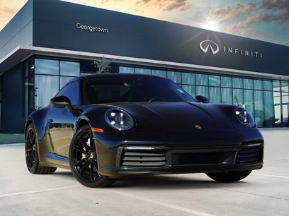 Used 2020 Porsche 911 Carrera