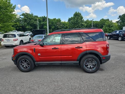 Used 2022 Ford Bronco Sport Big Bend w/ Convenience Package AWD/4WD image 4