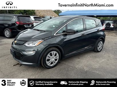 Used 2018 Chevrolet Bolt LT