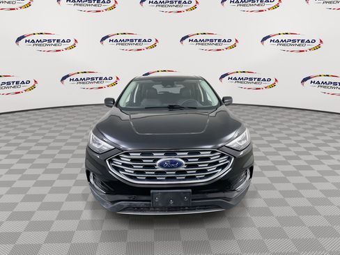 Used 2021 Ford Edge SEL AWD/4WD image 3
