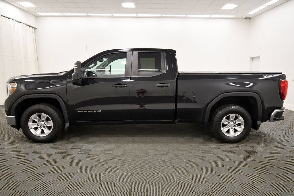 Used 2020 GMC Sierra 1500 4x4 Double Cab w/ Sierra Value Package image 4