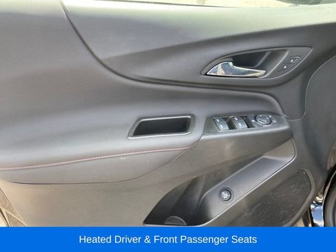 Certified 2024 Chevrolet Equinox RS w/ LPO, Floor Liner Package FWD image 16