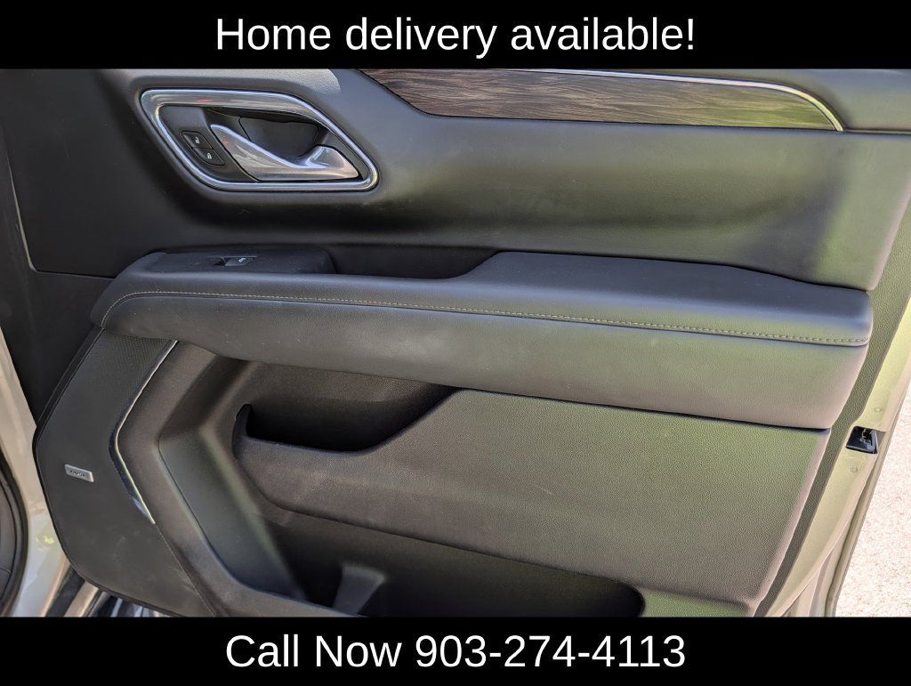 Used 2023 Chevrolet Suburban LT RWD image 40