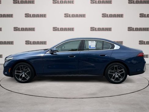 Used 2026 BMW 540i xDrive AWD/4WD image 2