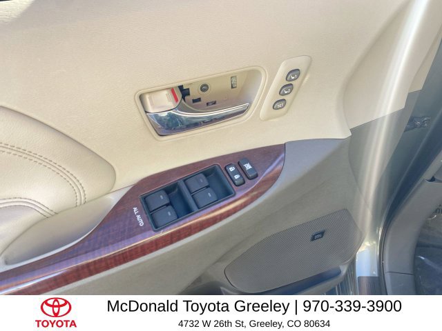 Used 2011 Toyota Sienna Limited w/ Premium Pkg AWD/4WD image 13