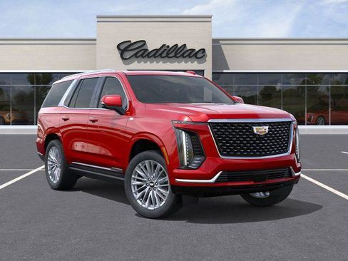 New 2026 Cadillac Escalade Luxury image 7