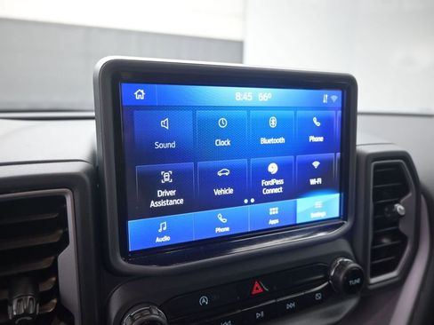 Used 2022 Ford Bronco Sport Outer Banks w/ Tech Package AWD/4WD image 21