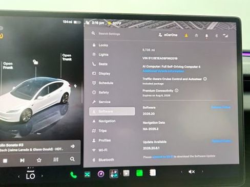 Used 2025 Tesla Model 3 Long Range RWD image 54