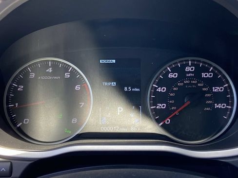 New 2026 Mitsubishi Eclipse Cross SE AWD/4WD image 7