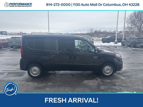 Used 2018 RAM ProMaster City Tradesman image 3